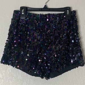 High waisted Shorts